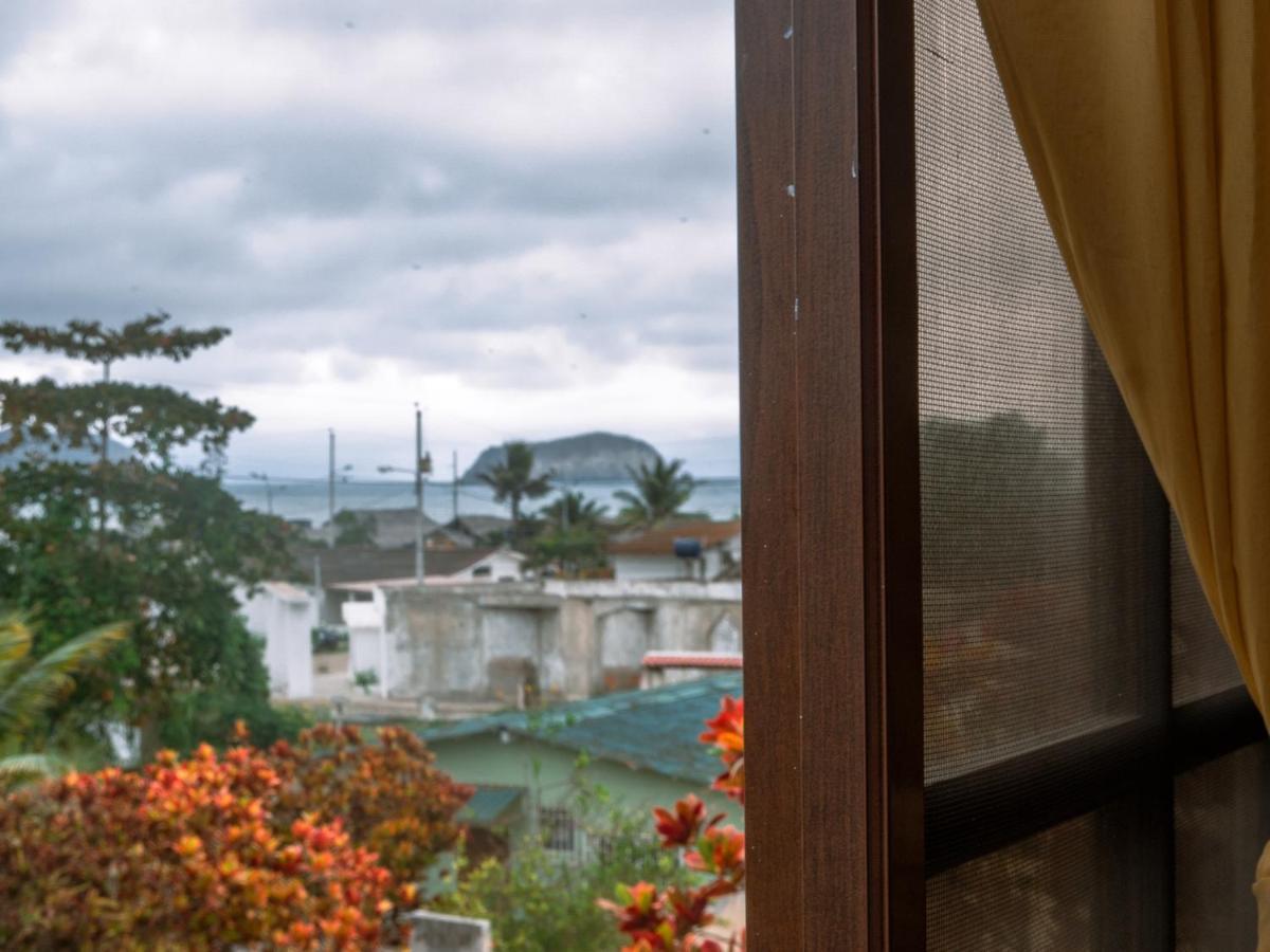 Hostal Poseidon Puerto Cayo Eksteriør bilde
